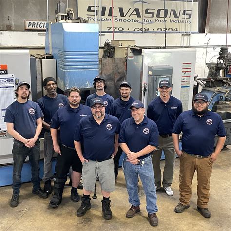 cnc machine shop atlanta|silvasons machine shop Atlanta.